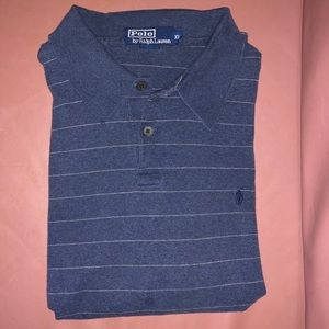 Navy Polo by Ralph Lauren